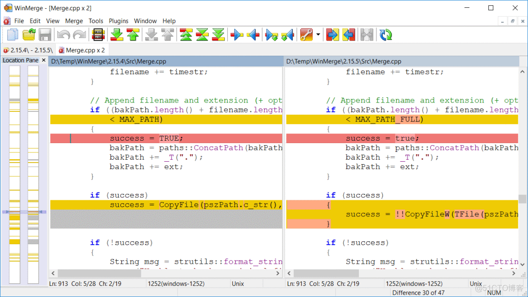 java 数据对比差异性 java文档对比_HTML