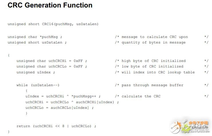 Java MODBUS查看发送的报文 modbus怎么看报文_数据_07