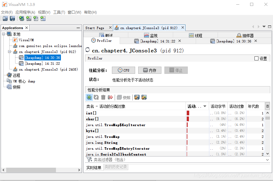 java 监控可视化 java可视化工具_java 监控可视化_10