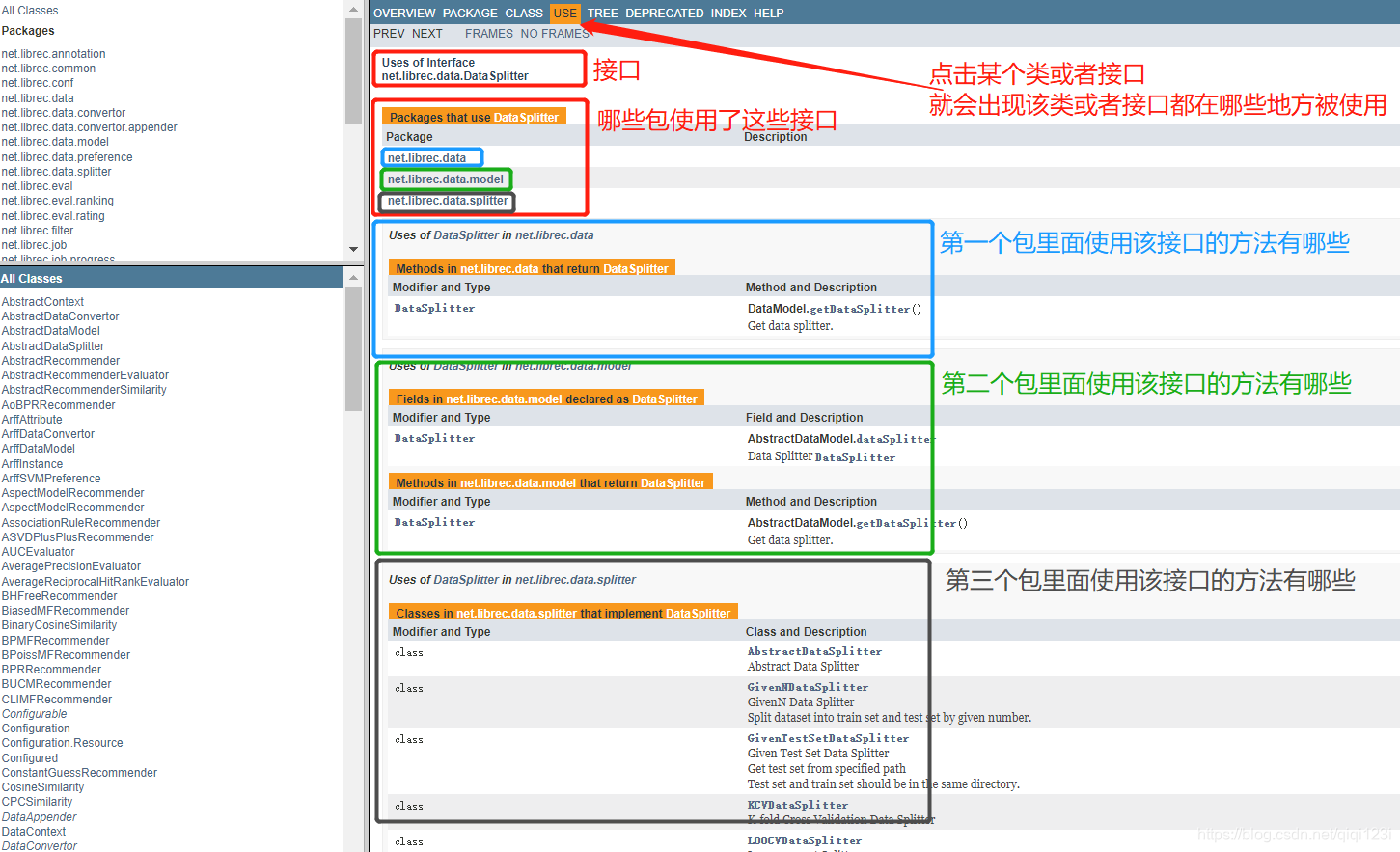 Android API帮助文档在哪里 api帮助文档怎么打开_librec_08