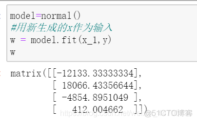 多元非线性回归python代码 python进行多元非线性回归_算法_05