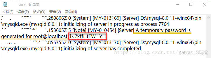 mysql数据库压缩工具 mysql压缩包安装教程8.0.21_mysql8.0 压缩包安装_10