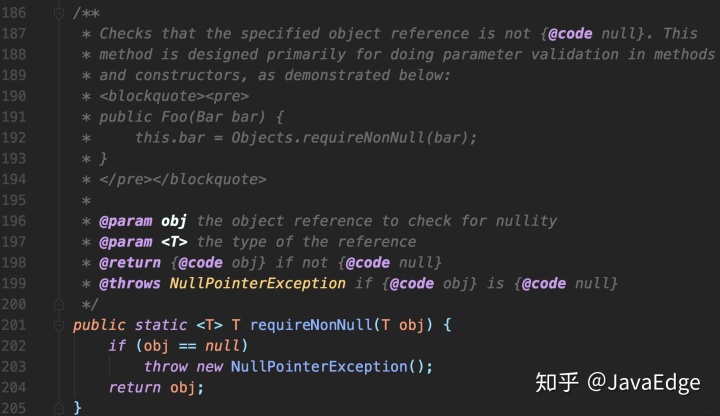 java 参数 ZL Java 参数集合验证_java 8 list属性判空_02