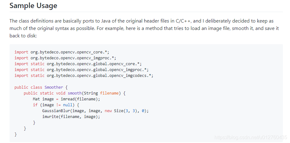 javacv函数关系opencv javacv与opencv的关系_javacv函数关系opencv_05