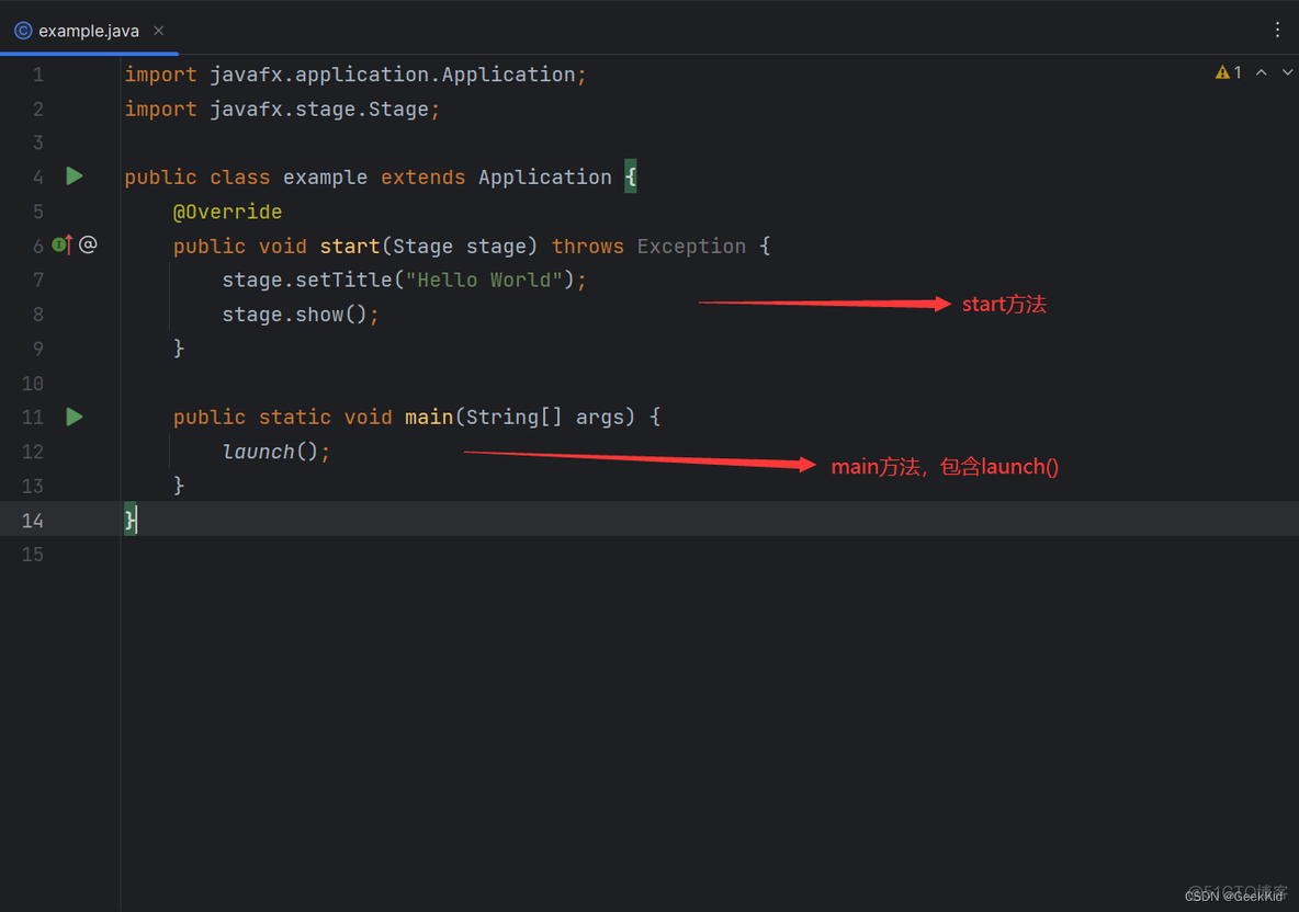 javafx 项目实例 javafx开发实例_java_04