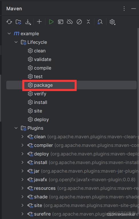 javafx 项目实例 javafx开发实例_java_10