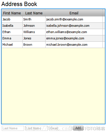 javafx控制器怎么连接数据库 javafx 自定义控件_javafx控制器怎么连接数据库_03