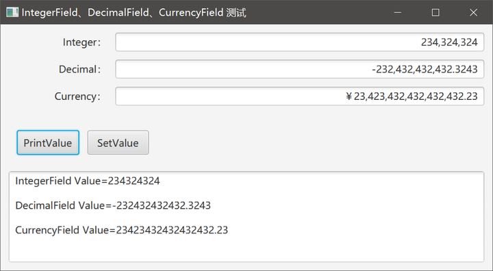 javafx表格控件 javafx控件库_ui