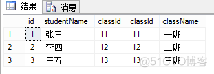 sql server 对表关联 sql server关联语句_全连接