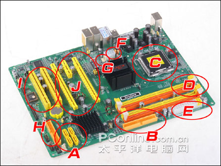 电脑CPU架构这怎么找 电脑cpu的位置在哪里_工作_03