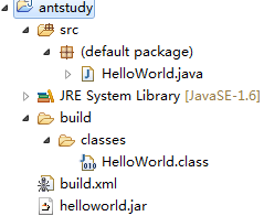 ant javac srcdir路径设置 java中的ant_java_15