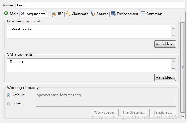 java中argument中括号 java argument_Java