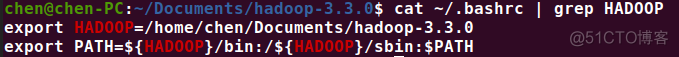 查看hadoop运行状态 怎么看hadoop环境配置成功没_shell_02