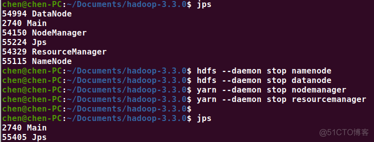 查看hadoop运行状态 怎么看hadoop环境配置成功没_查看hadoop运行状态_05