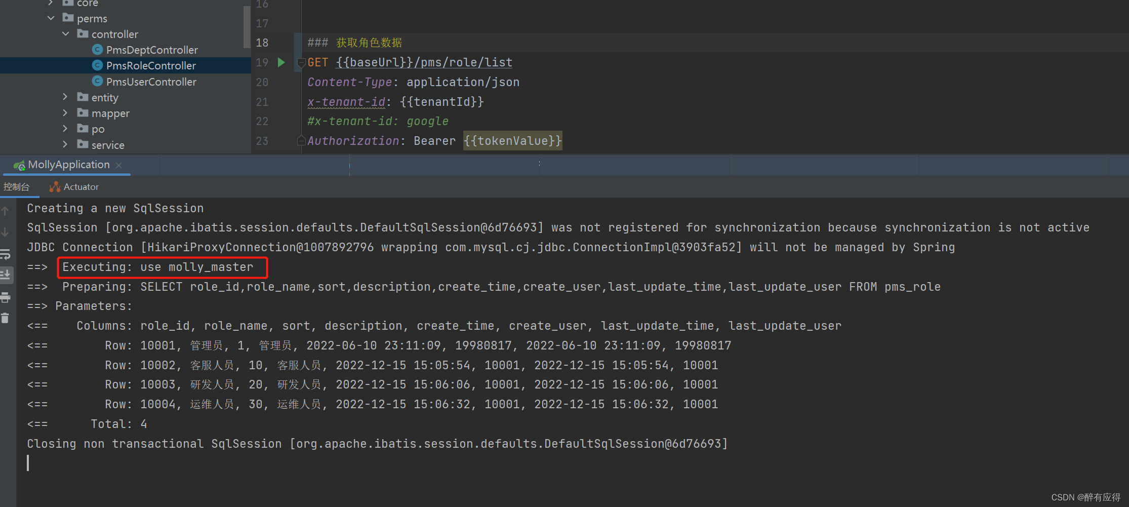 多租户数据库设计 mysql 多租户数据库连接池_mysql_04