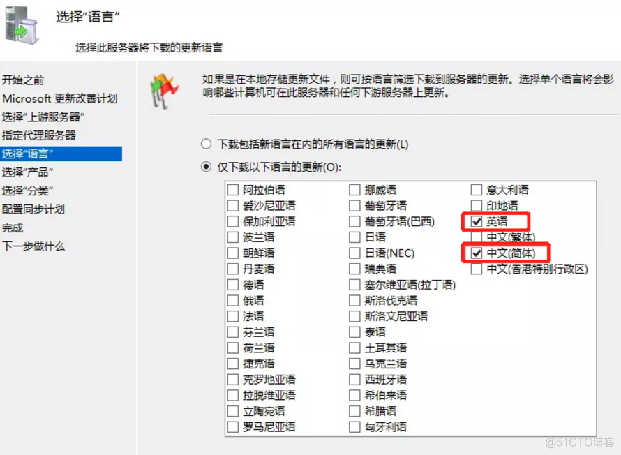 java制作一个升级服务器补丁软件 搭建补丁更新服务器_Windows_27