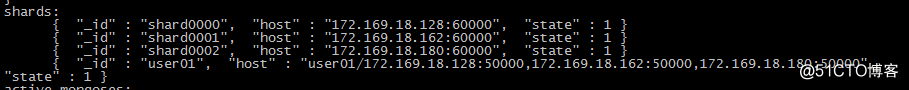 mongodb副本集及分片 mongodb分片集群原理_数据库_18