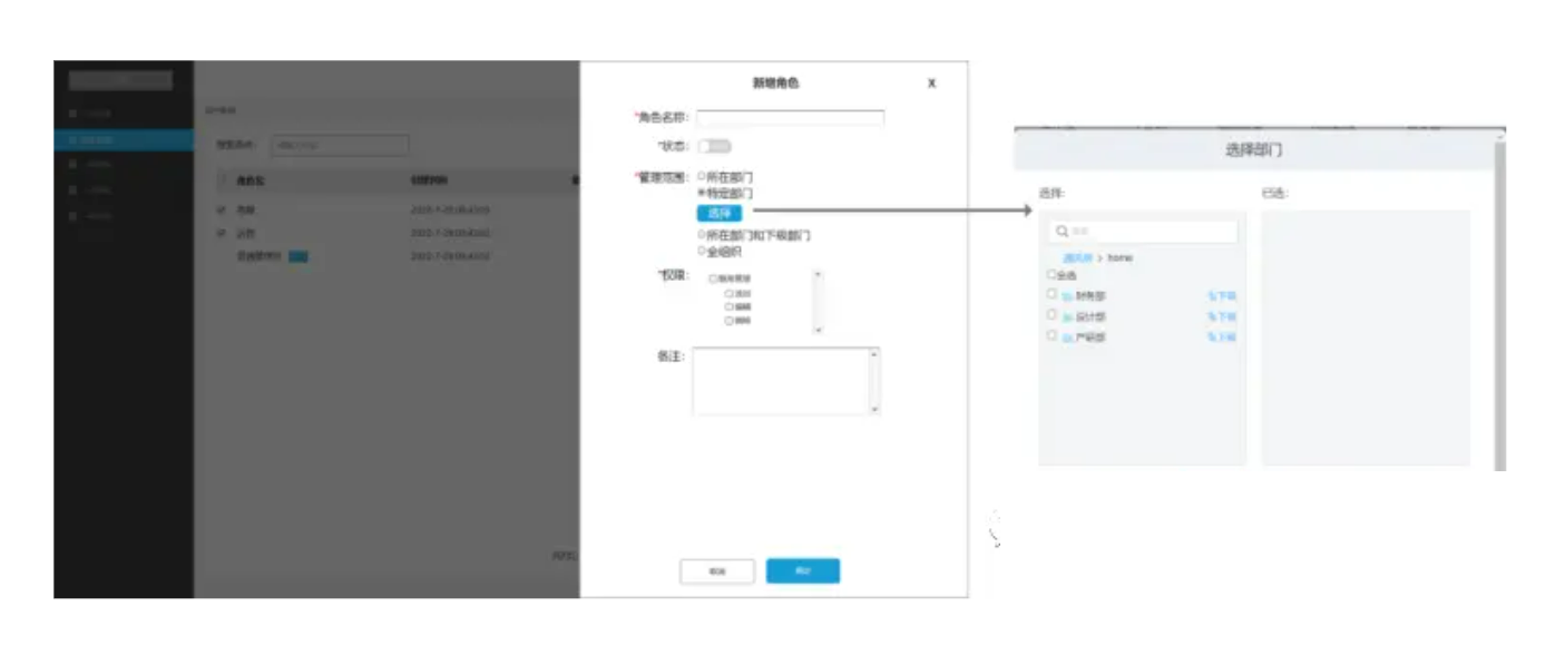 java中人员权限设计方案 rbac权限管理设计_权限管理_56