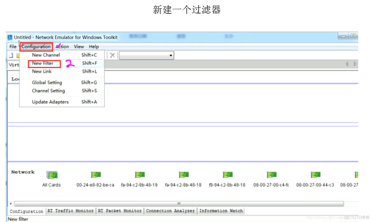 Android模式丢包延迟的网络 安卓测试网络丢包_网络_09