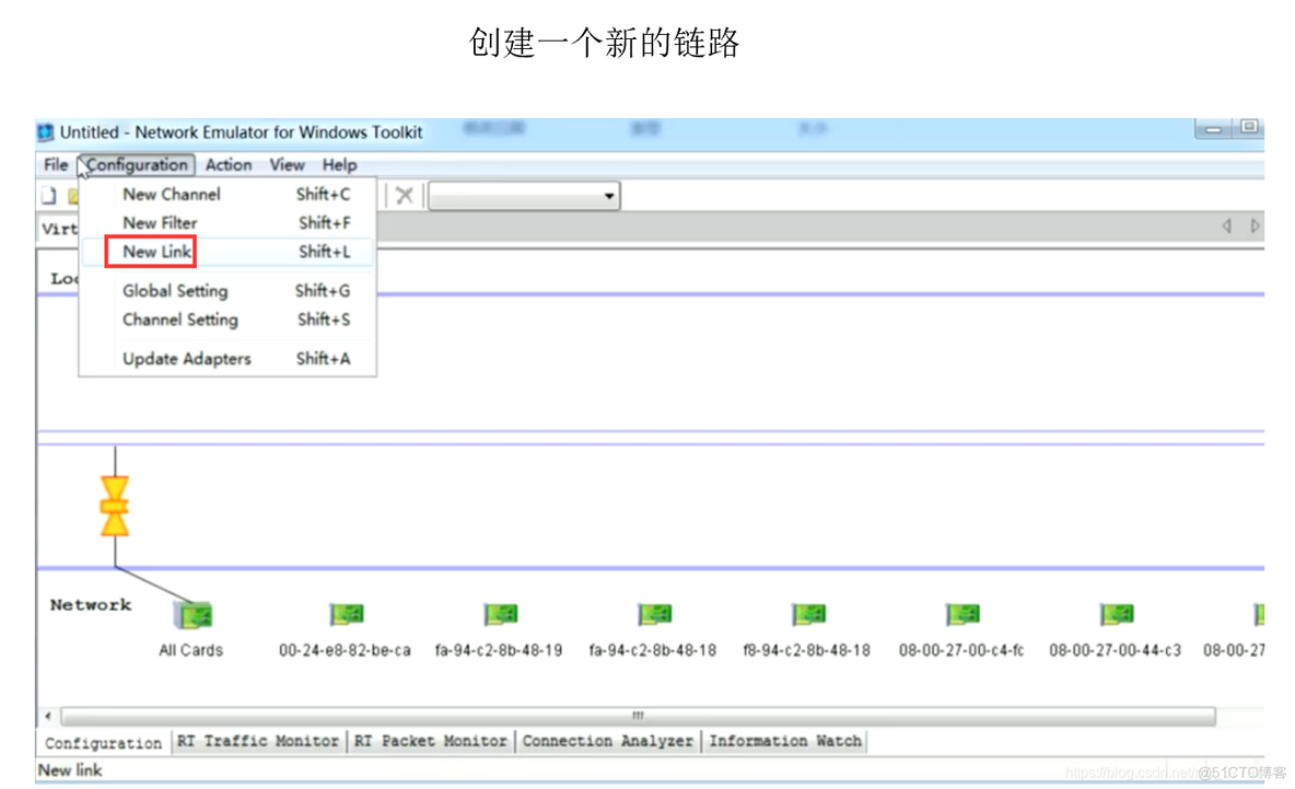 Android模式丢包延迟的网络 安卓测试网络丢包_软件测试_11