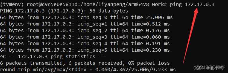 arm docker构建x86容器 arm docker 运行x86_tvm_12