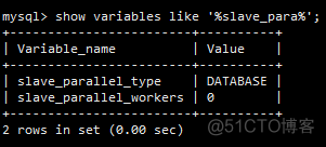 mysql主从部署 mysql5.7主从_mysql主从部署_15