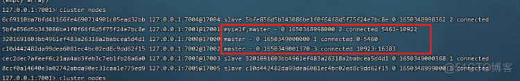 redis集群至少需要结果节点 redis集群为什么16384_数据_02