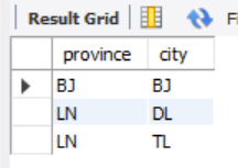 mysql修改主键为联合主键 mysql中联合主键_sql_03