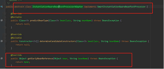 iOS 组件循环依赖 ioc如何解决循环依赖_spring_04