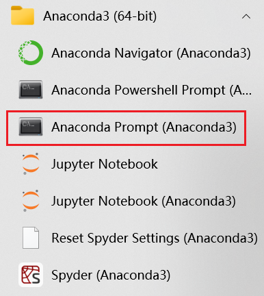 anaconda python安装库 怎么用anaconda安装python库_anaconda python安装库_04