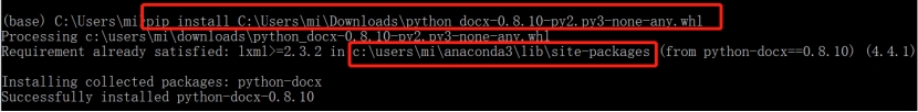 anaconda python安装库 怎么用anaconda安装python库_第三方库_14