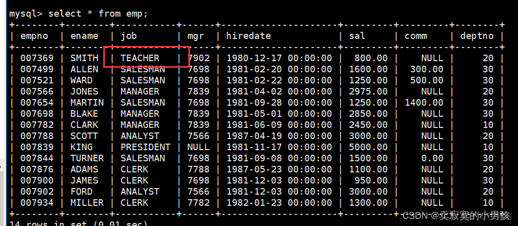 mysql创建视图指定主键 mysql 建立视图_数据_04