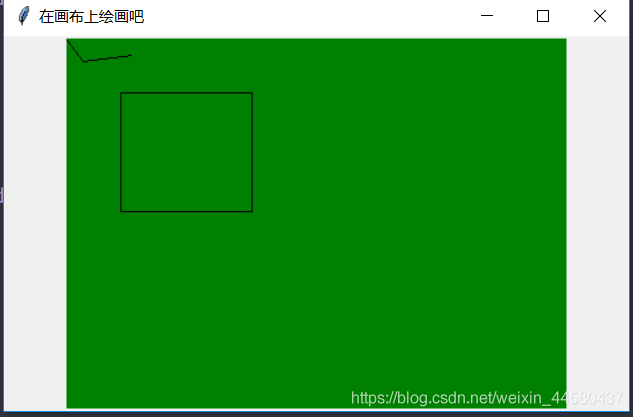 python tkinter 显示网格 python tkinter geometry_tkinter_06