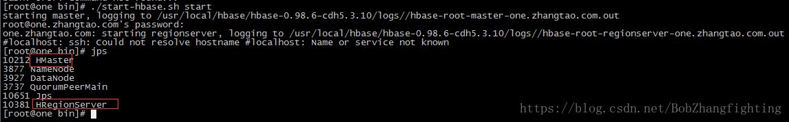 hbase hadoop兼容 hbase和hadoop版本_zookeeper集群_06