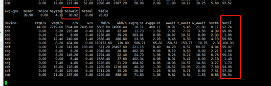 hadoop 磁盘 hadoop磁盘io开销大的原因_磁盘io