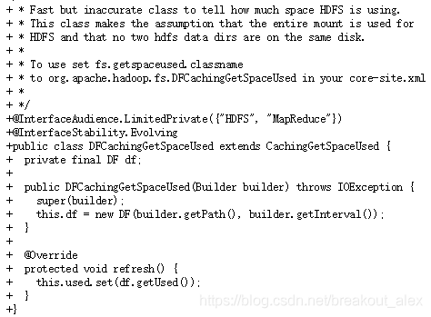 hadoop 磁盘 hadoop磁盘io开销大的原因_hdfs_04