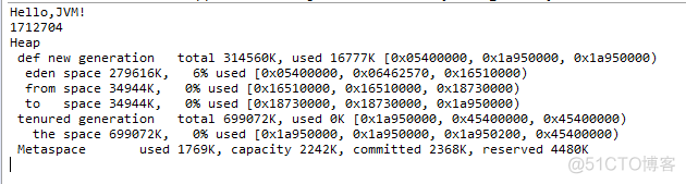 java 堆外内存默认大小 java堆内存越大越好吗_Java_03