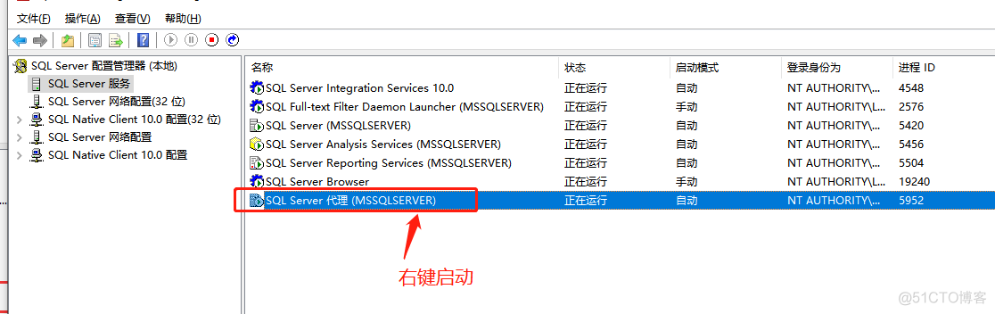 SQL server主从复制 sqlserver主从复制及热备_服务器_02