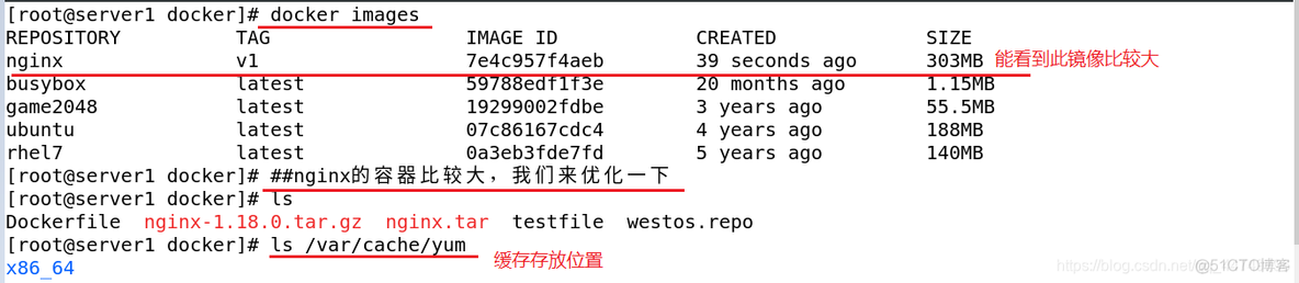 docker优化性能 docker容器优化_运维_14