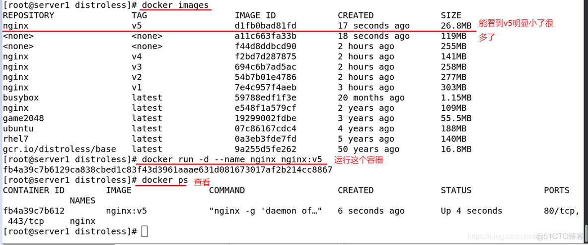 docker优化性能 docker容器优化_运维_35