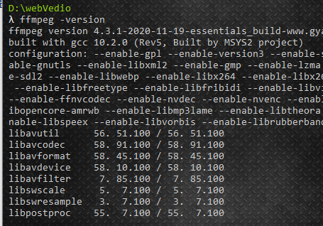 ffmpeg javascript开发 ffmpeg.js_web_05