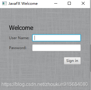 javaFx 提示框美化 javafx美化ui_css_02