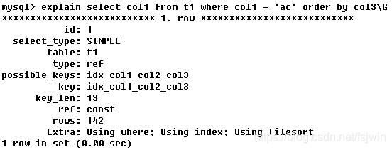 MySQL执行计划 mysql执行计划是什么_mysql优化_30