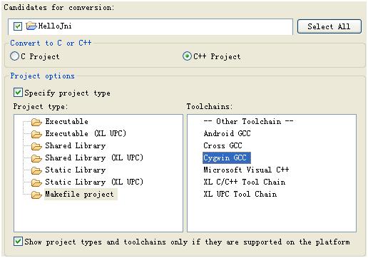 android studio opencv配置 opencv for android_android_04