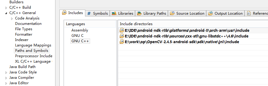 android studio opencv配置 opencv for android_OpenCV_06