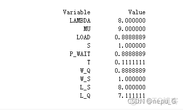 排队论用Python 排队论编程_数学建模_05