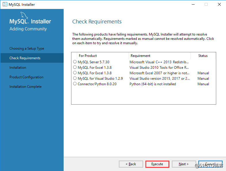 mysql5.7 windows安装mysql5.7_Line_03