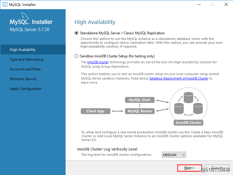 mysql5.7 windows安装mysql5.7_mysql_11