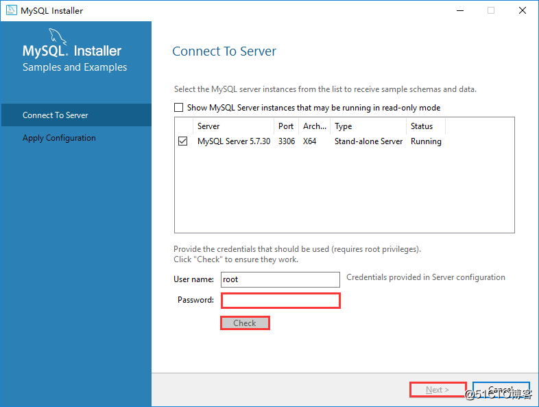 mysql5.7 windows安装mysql5.7_安装包_22