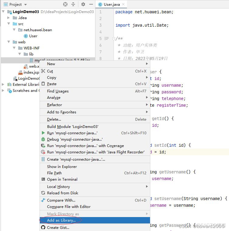 javabean实现用户登录 javaweb实现用户登录_登录页面_11